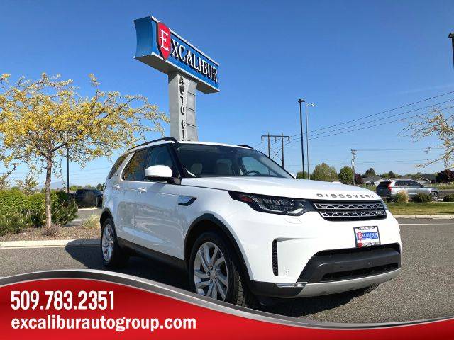 2017 Land Rover Discovery HSE — SUV — 113,833 mi — Kennewick, WA