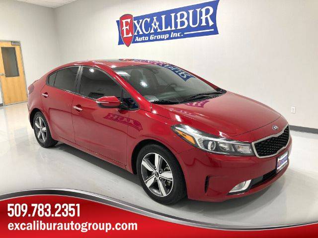 2018 Kia Forte S — Sedan — 100,024 mi — Kennewick, WA