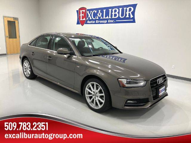 2014 Audi A4 Premium Plus — Sedan — 116,807 mi — Kennewick, WA