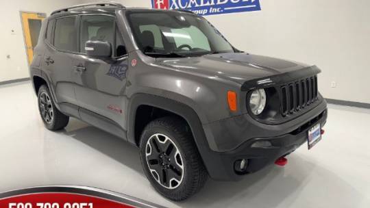 2017 Jeep Renegade Trailhawk — SUV — 92,193 mi — Kennewick, WA