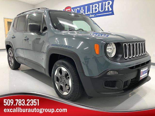 2017 Jeep Renegade Sport — SUV — 110,198 mi — Kennewick, WA