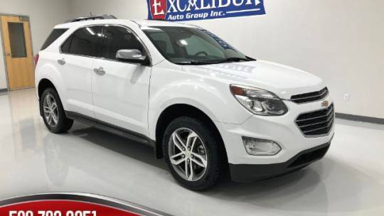 2016 Chevrolet Equinox LTZ — SUV — 119,762 mi — Kennewick, WA
