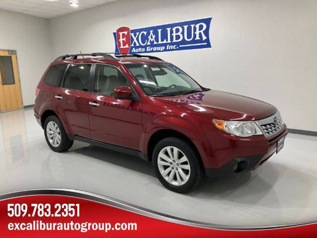 2011 Subaru Forester 2.5X Limited — SUV — 67,646 mi — Kennewick, WA