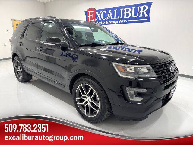 2016 Ford Explorer Sport — SUV — 125,062 mi — Kennewick, WA