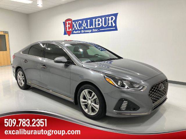 2018 Hyundai Sonata Sport — Sedan — 98,240 mi — Kennewick, WA