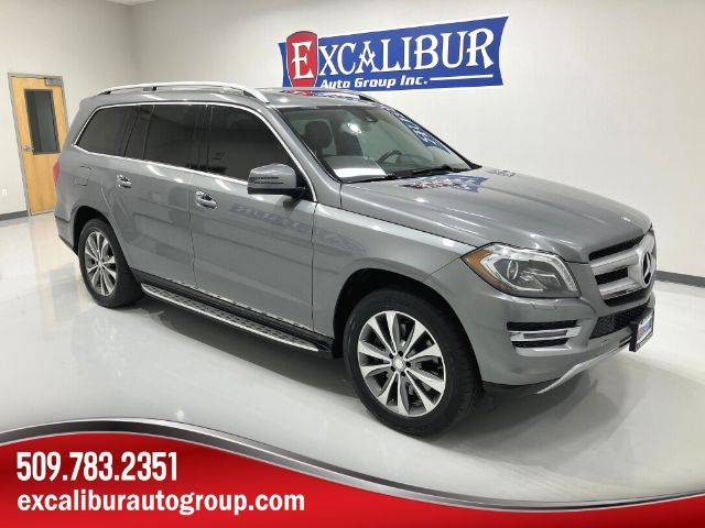 2014 Mercedes-Benz GL GL 450 — SUV — 95,150 mi — Kennewick, WA