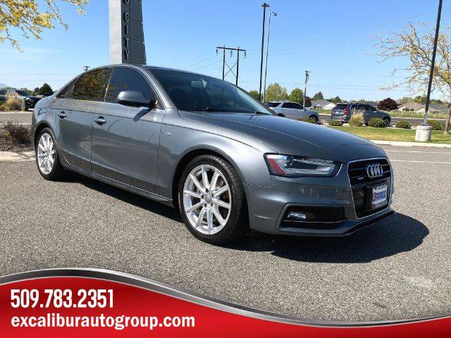 2017 Audi A4 Premium — Sedan — 90,049 mi — Kennewick, WA