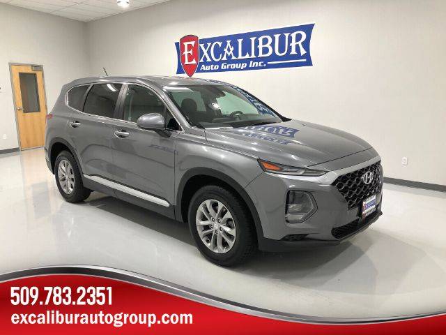 2019 Hyundai Santa Fe SE — SUV — 97,257 mi — Kennewick, WA