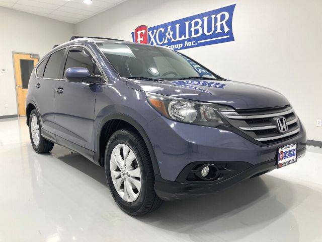 2012 Honda CR-V EX-L — SUV — 129,369 mi — Kennewick, WA