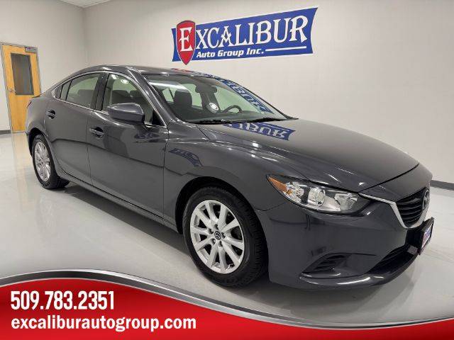 2016 Mazda Mazda6 i Sport — Sedan — 88,397 mi — Kennewick, WA