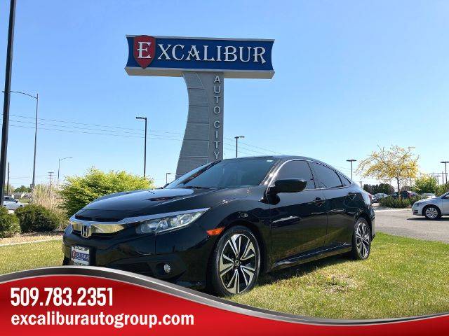 2017 Honda Civic EX-T — Sedan — 119,089 mi — Kennewick, WA