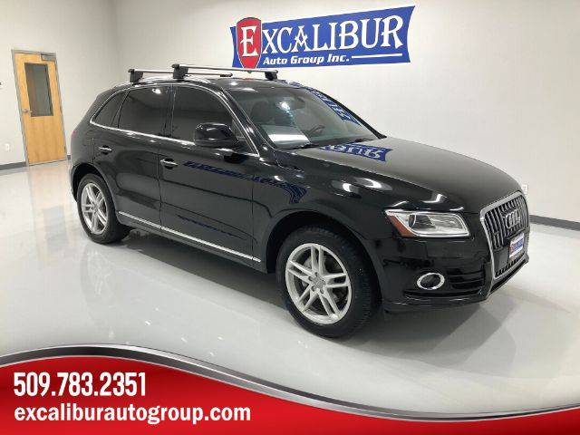 2015 Audi Q5 Premium Plus — SUV — 86,688 mi — Kennewick, WA