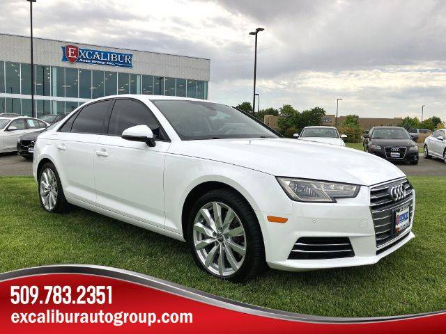 2017 Audi A4 Premium — Sedan — 101,577 mi — Kennewick, WA