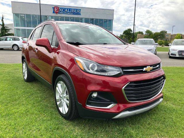 2018 Chevrolet Trax Premier — SUV — 109,545 mi — Kennewick, WA