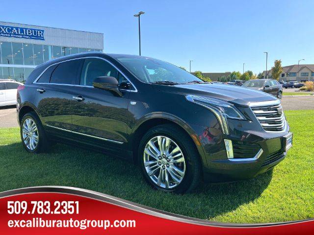 2017 Cadillac XT5 Premium Luxury — SUV — 107,251 mi — Kennewick, WA