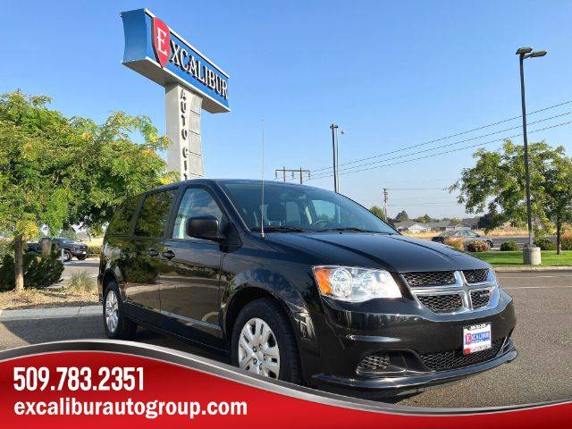 2018 Dodge Grand Caravan SE — Minivan — 122,656 mi — Kennewick, WA