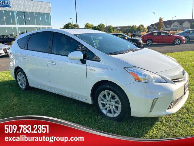 2012 Toyota Prius v Two — Wagon — 129,778 mi — Kennewick, WA