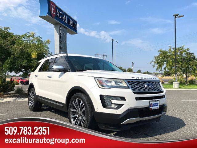 2016 Ford Explorer Platinum — SUV — 115,880 mi — Kennewick, WA