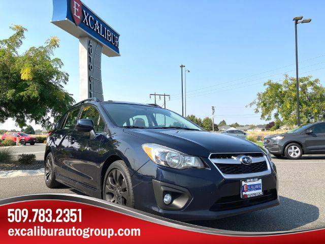 2014 Subaru Impreza 2.0i Sport Limited — Wagon — 96,416 mi — Kennewick, WA