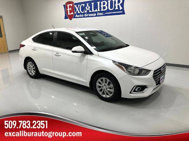 2019 Hyundai Accent SEL — Sedan — 74,913 mi — Kennewick, WA