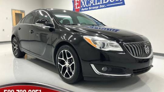 2017 Buick Regal Sport Touring — Sedan — 70,708 mi — Kennewick, WA