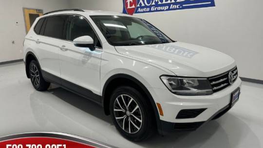2019 Volkswagen Tiguan SE — SUV — 79,172 mi — Kennewick, WA