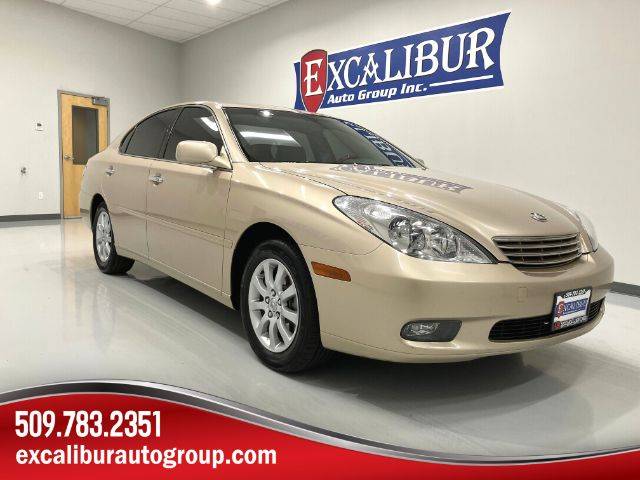 2002 Lexus ES ES 300 — Sedan — 59,786 mi — Kennewick, WA