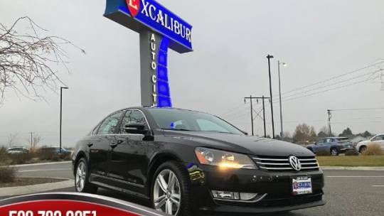 2015 Volkswagen Passat 1.8T SE — Sedan — 85,343 mi — Kennewick, WA