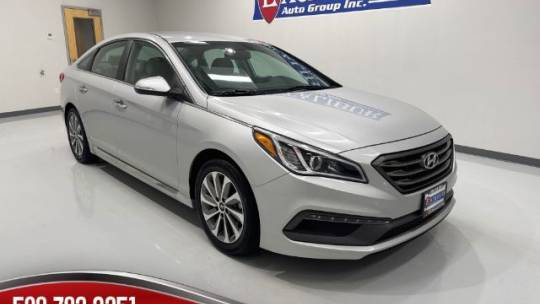 2015 Hyundai Sonata Sport — Sedan — 67,169 mi — Kennewick, WA