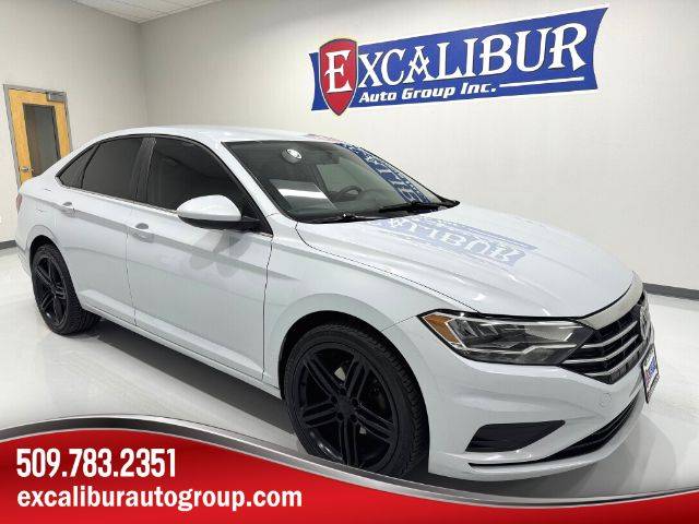 2019 Volkswagen Jetta S — Sedan — 91,820 mi — Kennewick, WA