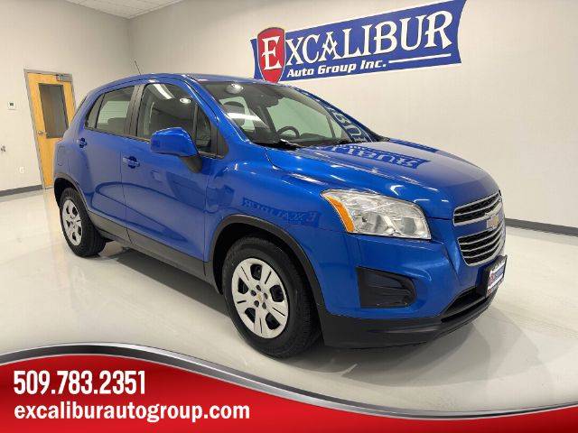 2016 Chevrolet Trax LS — SUV — 68,376 mi — Kennewick, WA