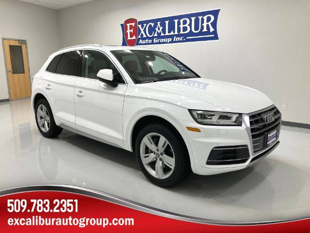 2018 Audi Q5 Premium Plus — SUV — 106,379 mi — Kennewick, WA