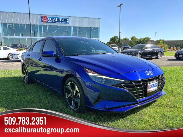 2023 Hyundai Elantra SEL — Sedan — 25,867 mi — Kennewick, WA