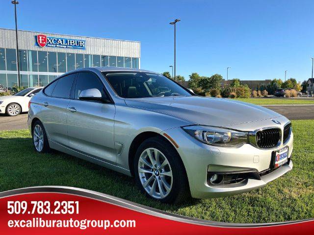 2014 BMW 3 Series 328i xDrive Gran Turismo
