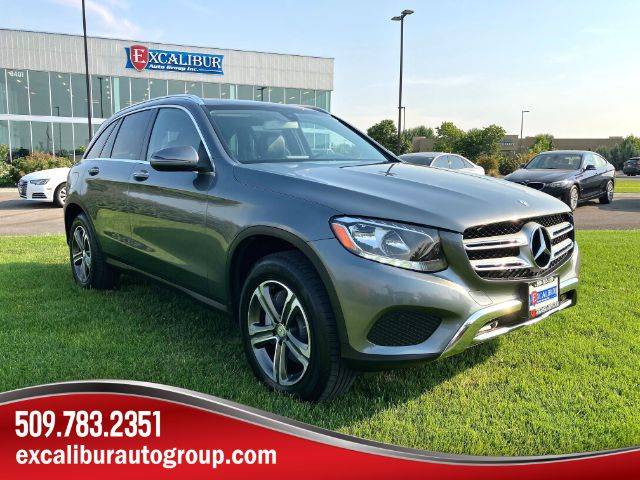 2016 Mercedes-Benz GLC GLC 300 — SUV — 89,799 mi — Kennewick, WA