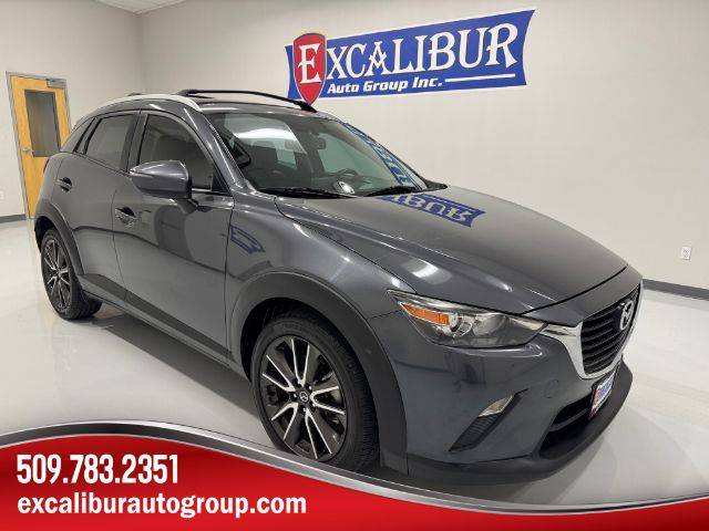 2017 Mazda CX-3 Touring — SUV — 76,088 mi — Kennewick, WA