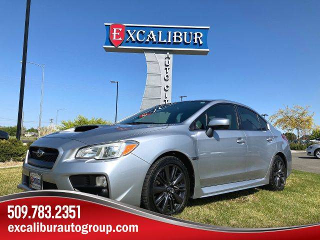 2015 Subaru WRX Base — Sedan — 143,871 mi — Kennewick, WA