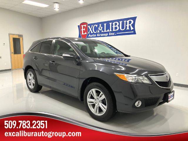 2013 Acura RDX Technology Package — SUV — 101,587 mi — Kennewick, WA