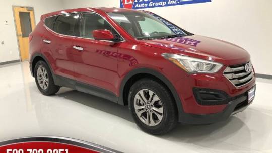 2016 Hyundai Santa Fe Sport Base — SUV — 116,339 mi — Kennewick, WA