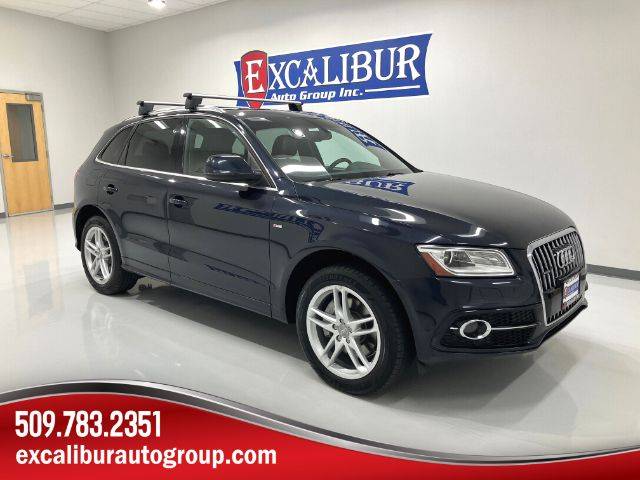 2013 Audi Q5 Prestige — SUV — 124,109 mi — Kennewick, WA