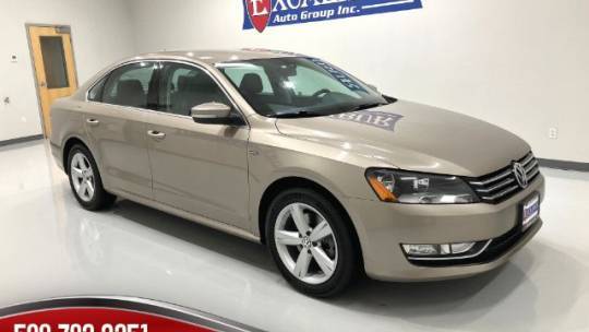 2015 Volkswagen Passat 1.8T S — Sedan — 82,650 mi — Kennewick, WA