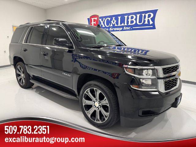 2015 Chevrolet Tahoe LT — SUV — 134,660 mi — Kennewick, WA