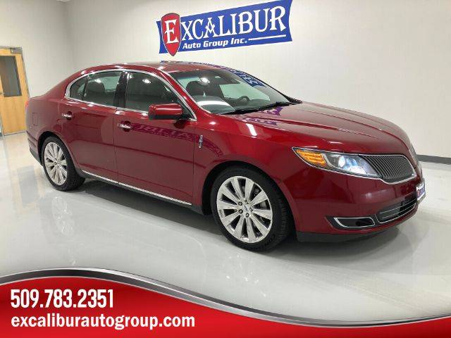 2014 Lincoln MKS 3.7L AWD — Sedan — 71,546 mi — Kennewick, WA