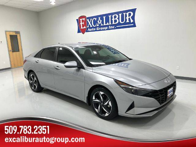 2023 Hyundai Elantra SEL — Sedan — 42,972 mi — Kennewick, WA
