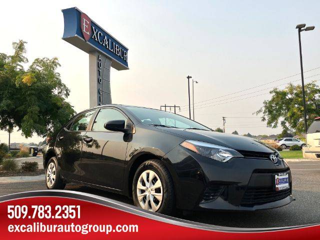 2014 Toyota Corolla LE — Sedan — 80,083 mi — Kennewick, WA