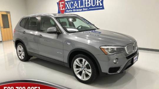 2015 BMW X3 35i — SUV — 70,014 mi — Kennewick, WA