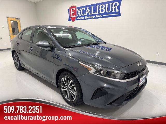 2023 Kia Forte LXS — Sedan — 64,391 mi — Kennewick, WA