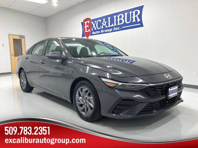 2024 Hyundai Elantra SEL — Sedan — 32,594 mi — Kennewick, WA