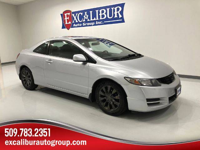 2010 Honda Civic EX — Coupe — 42,824 mi — Kennewick, WA