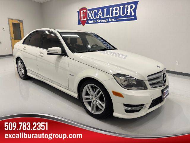 2012 Mercedes-Benz C-Class C 250 — Sedan — 98,417 mi — Kennewick, WA